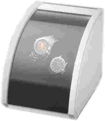 white high gloss/leather TIME MOVER , Сейфы, шахматы