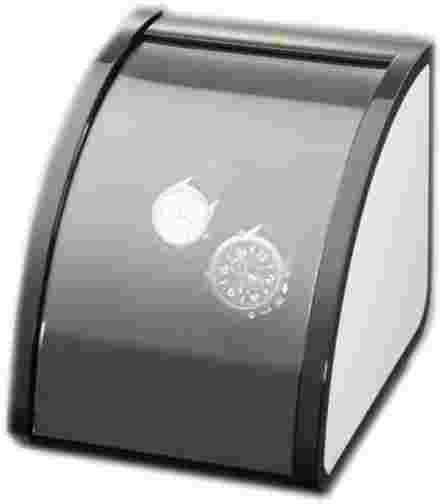 black high gloss/alu TIME MOVER , Сейфы, шахматы