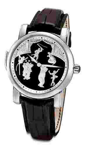 749-88-Circus  Ulysse Nardin