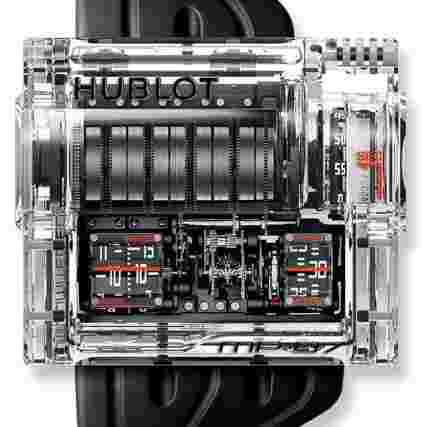 907.JX.0001.RX Hublot