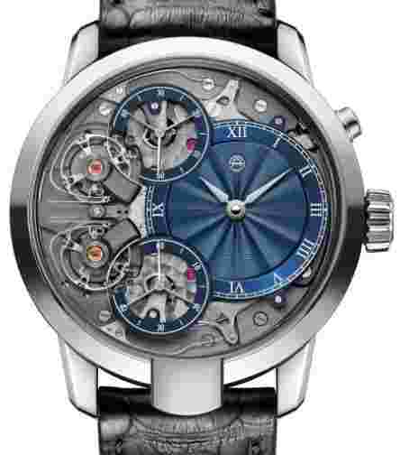 ST16-RW.05 Guilloche dial Armin Strom