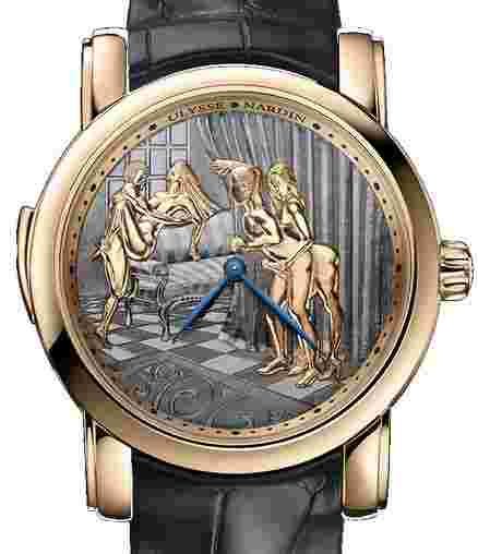 736-61/VOYEUR Ulysse Nardin
