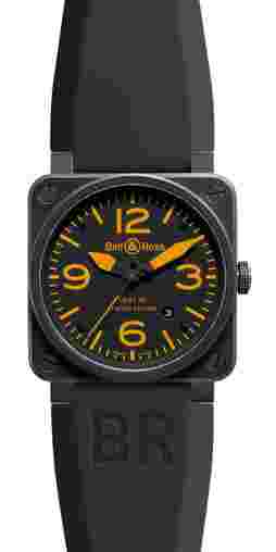 BR 03-92 Orange Bell & Ross
