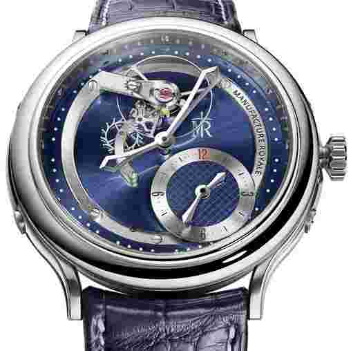1770HVT45.01.BL Manufacture Royale