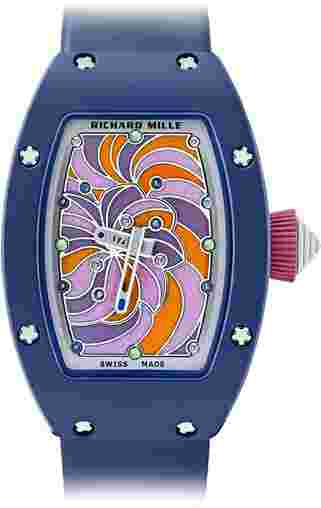 RM 07-03 Cupcake Richard Mille