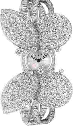 PBF23WGDDDD bracelet GRAFF
