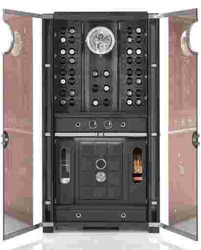 WORLD TIME TOURBILLON Buben & Zorweg