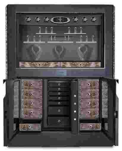 SIGNATURE CLOCK 6 TIME MOVER INNER SHOWCASE Buben & Zorweg