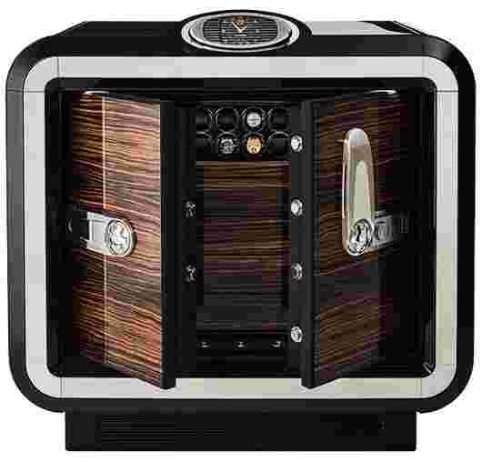 48 TIME MOVER HIGH-GLOSS MACASSAR Buben & Zorweg