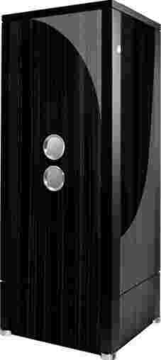 COLLECTOR HIGH-GLOSS EBONY GRIGIO Buben & Zorweg