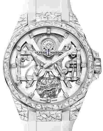 1720-400BLE-3A/00 Ulysse Nardin