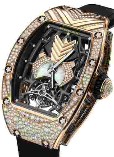 RM 71-01 Richard Mille