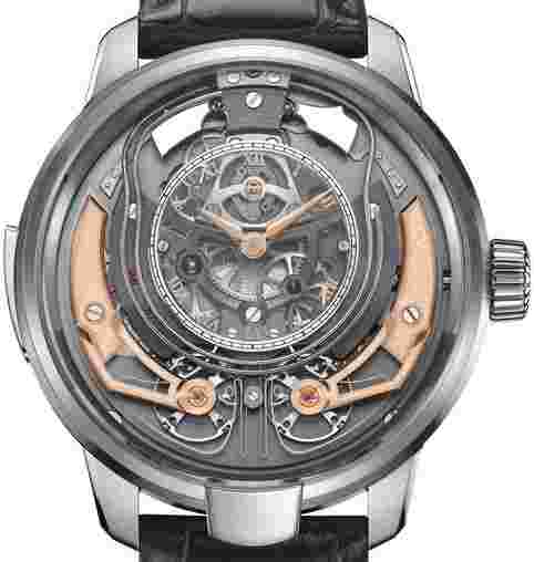 Minute Repeater Resonance Armin Strom