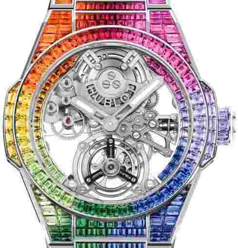 455.WX.9900.WX.9999 Hublot