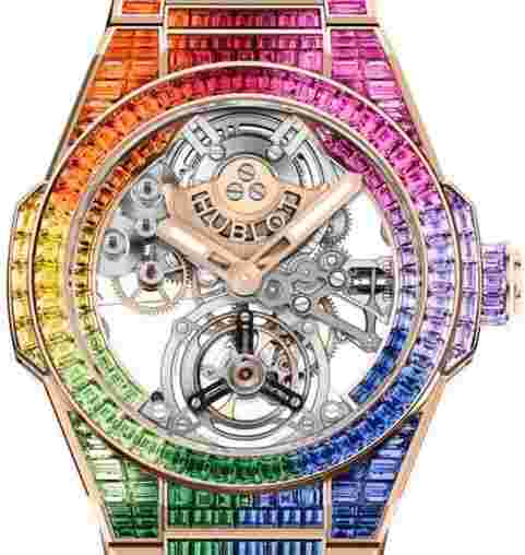 455.OX.9900.OX.9999 Hublot
