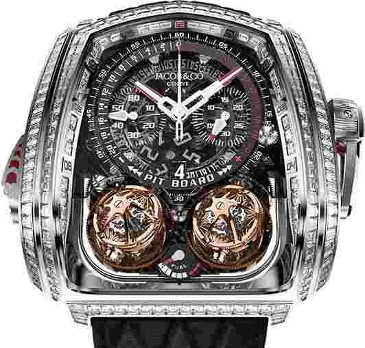 TT800.30.BD.AA.A Jacob & Co