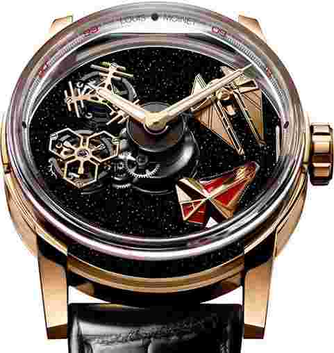 LM-104.50.52 Louis Moinet