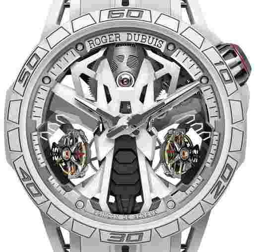 DBEX0988 Roger Dubuis