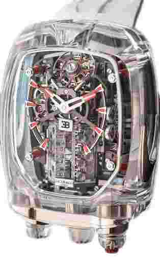 BU210.80.AA.AA.ABRUA RED Jacob & Co