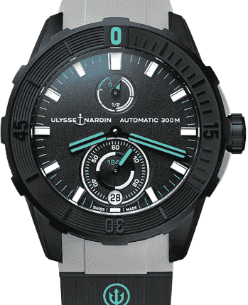 1183-170LE-2A-0MW/3A Ulysse Nardin