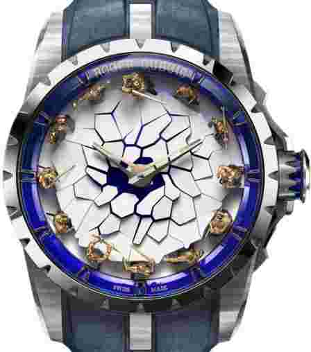DBEX1058 Roger Dubuis