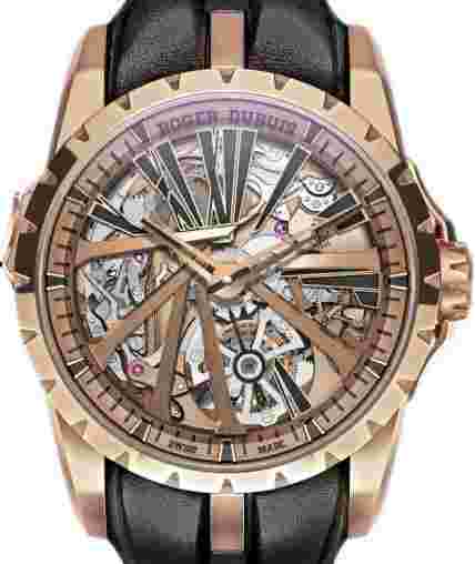 DBEX0942 Roger Dubuis