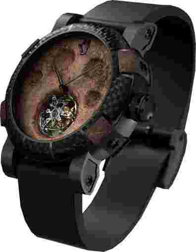Moon Rider Tourbillon RJ Romain Jerome
