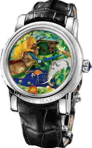 729-61 Ulysse Nardin