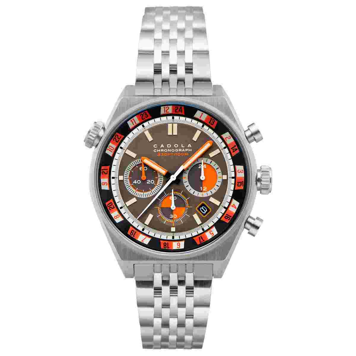 Intercontinental Men's Watch