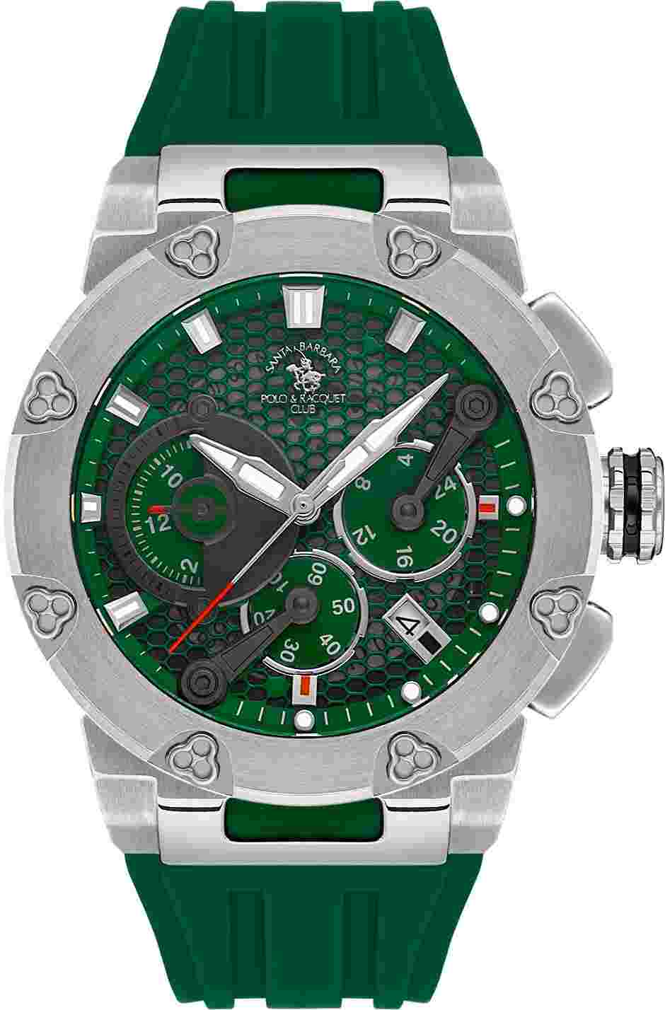 Часы Santa Barbara Polo & Racquet Club SB.5.10001-2