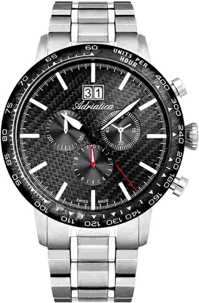 Часы Adriatica A8383.4114CH
