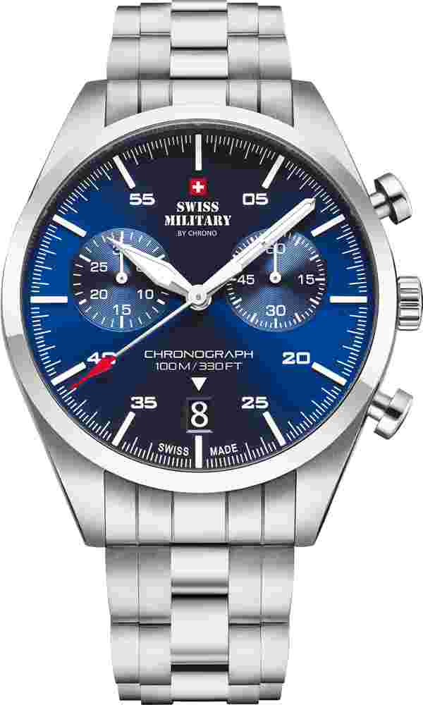 Часы Swiss Military by Chrono SM34090.02