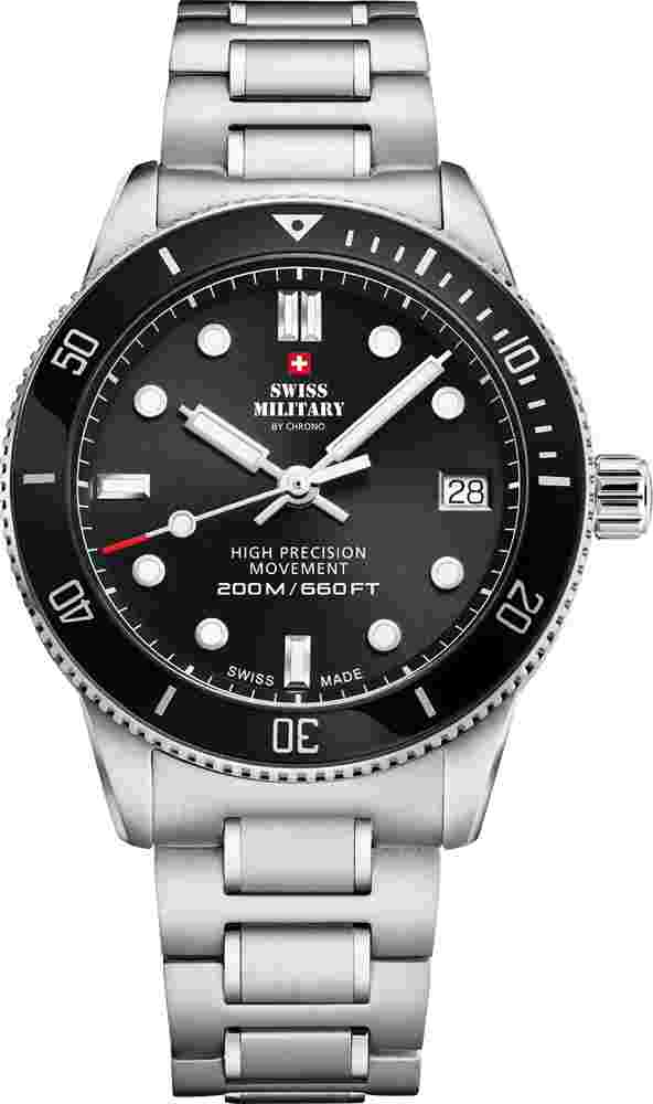 Часы Swiss Military by Chrono SM34089.01