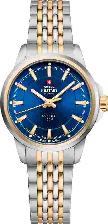 Часы Swiss Military by Chrono SM34105.05