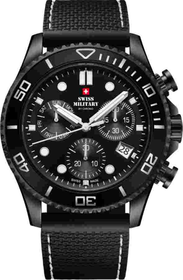 Часы Swiss Military by Chrono SM34101.07