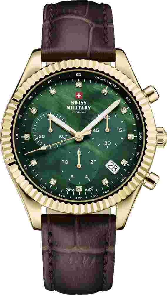 Часы Swiss Military by Chrono SM30207.08