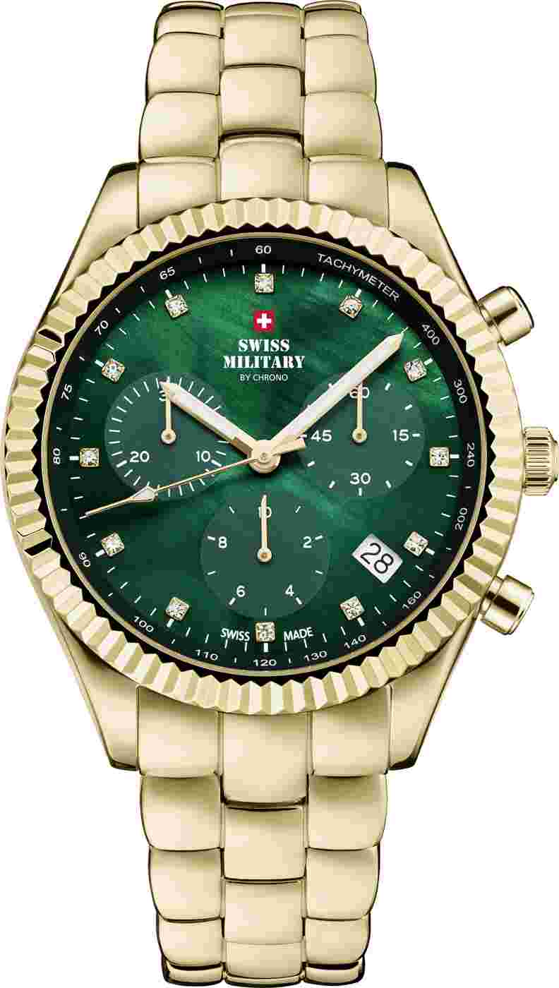 Часы Swiss Military by Chrono SM30207.04