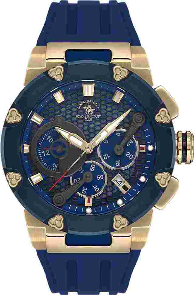 Часы Santa Barbara Polo & Racquet Club SB.5.10001-4