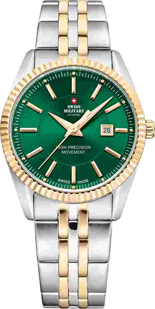 Часы Swiss Military by Chrono SM34066.10