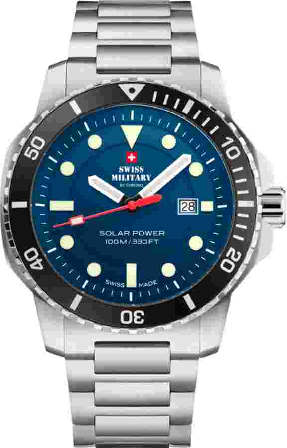 Часы Swiss Military by Chrono SMS34102.02