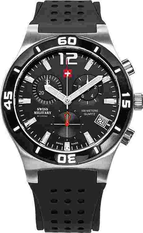 Часы Swiss Military by Chrono SM34015.05