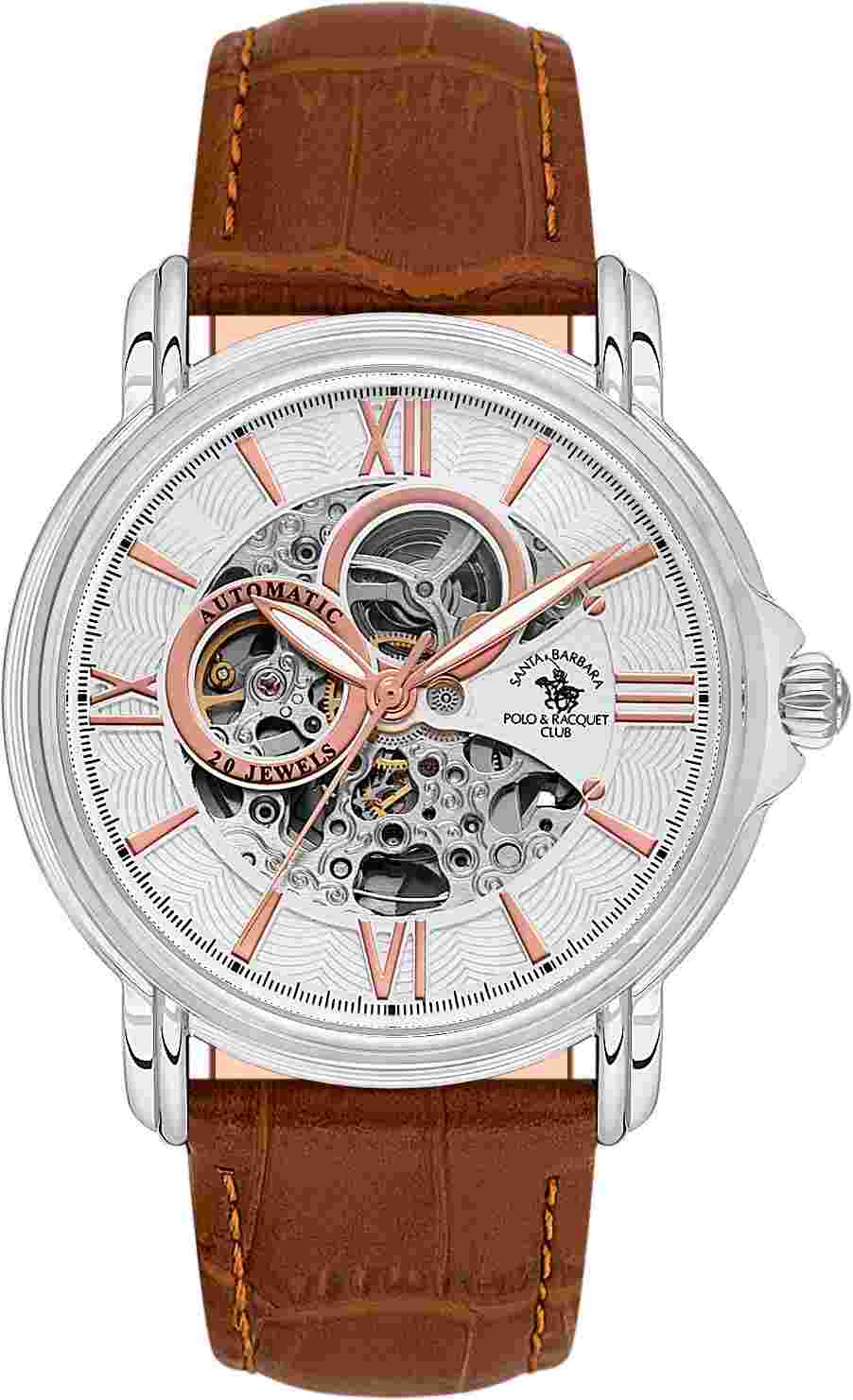 Часы Santa Barbara Polo & Racquet Club SB.8.10002-3