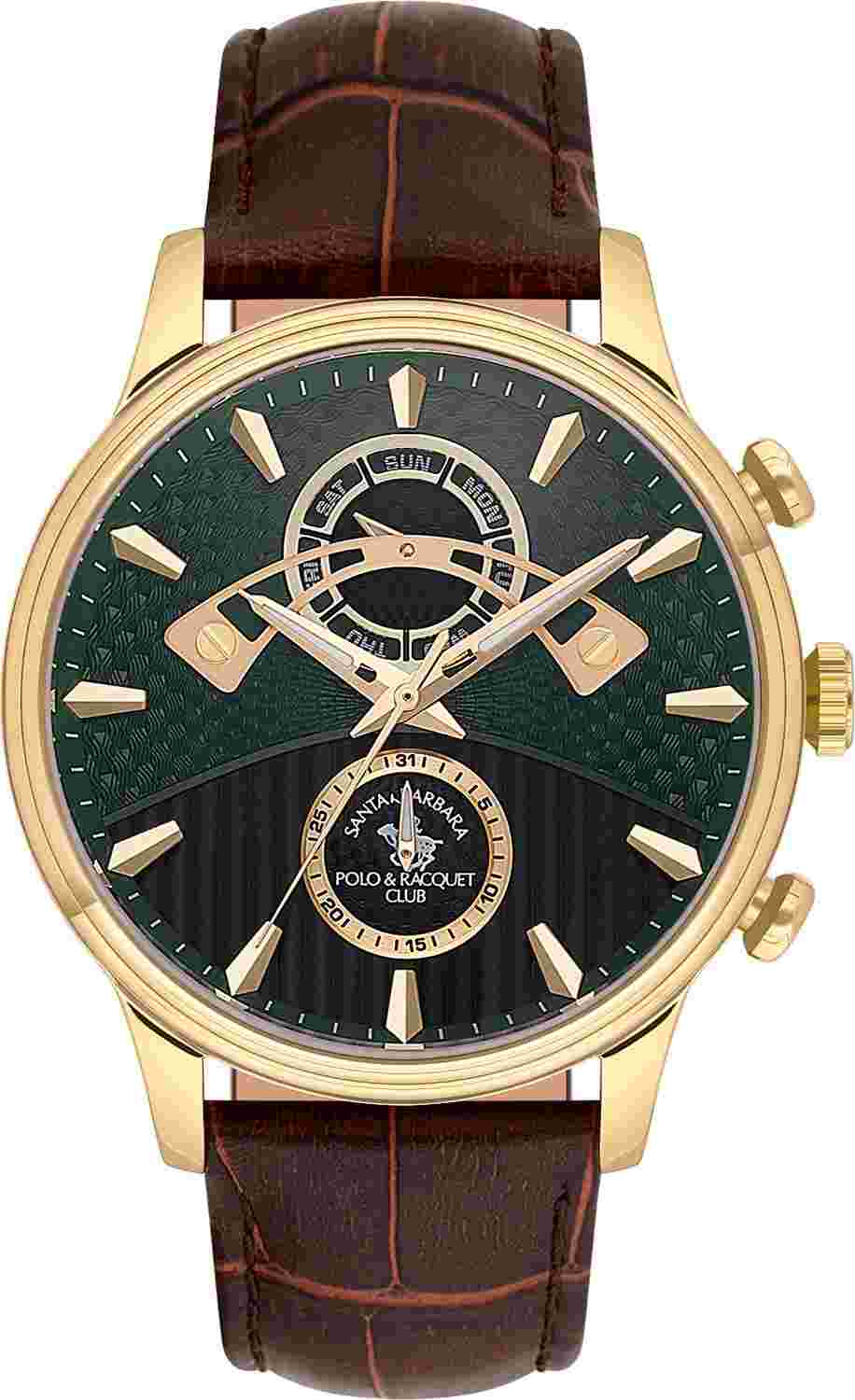 Часы Santa Barbara Polo & Racquet Club SB.1.10593-5