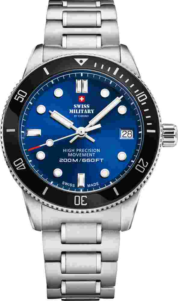 Часы Swiss Military by Chrono SM34089.02