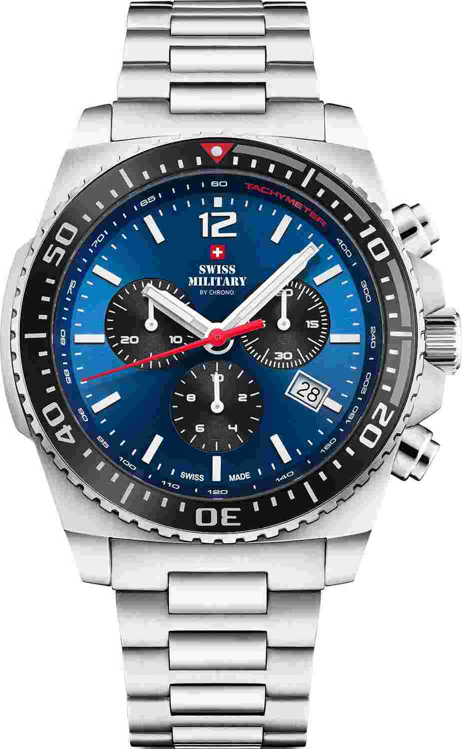 Часы Swiss Military by Chrono SM34093.02