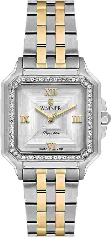 Часы Wainer 18080-E