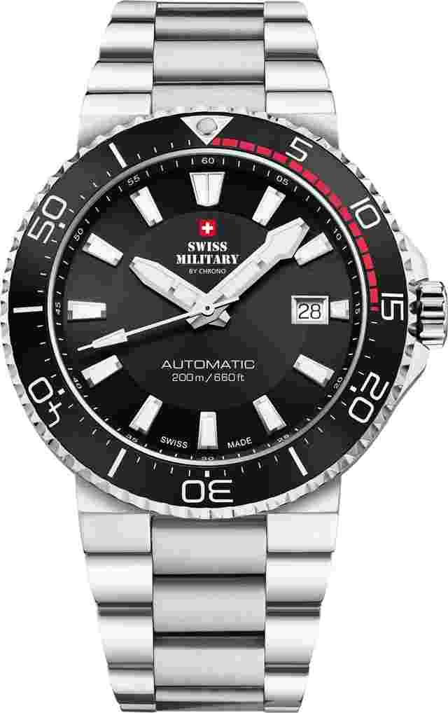 Часы Swiss Military by Chrono SMA34086.01