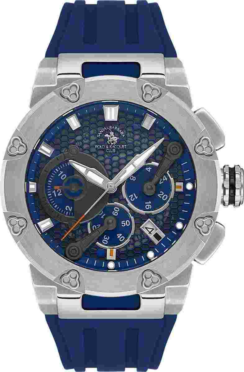 Часы Santa Barbara Polo & Racquet Club SB.5.10001-3