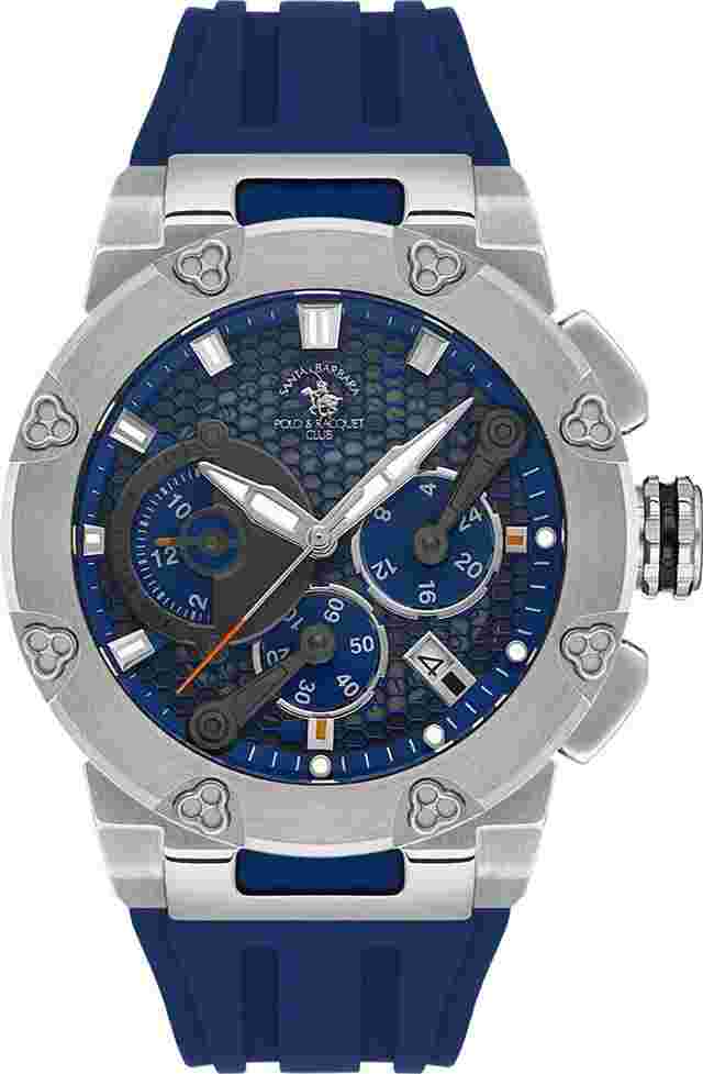 Часы Santa Barbara Polo & Racquet Club SB.5.10001-3