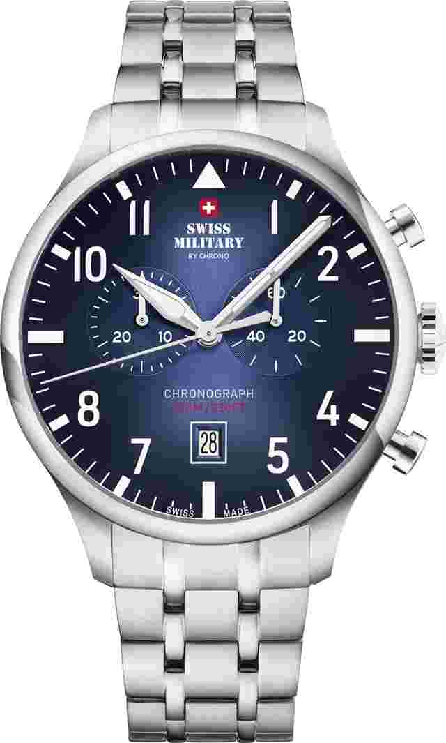 Часы Swiss Military by Chrono SM34098.03